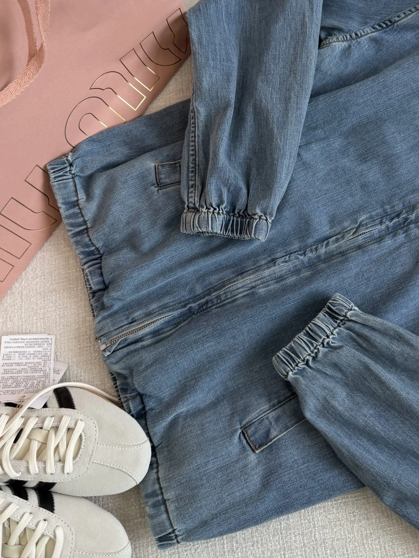 MIU MIU Jackets Denim One Size C15202608041148 - Image 6