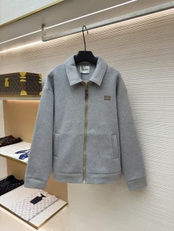 MIU MIU Jackets French Terry 36-42 B85202608060207