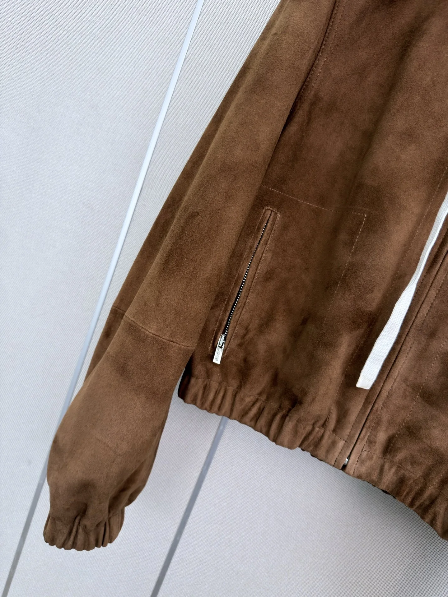 MIU MIU Jackets Lambskin Suede S-M-L A100202608040940 - Image 6