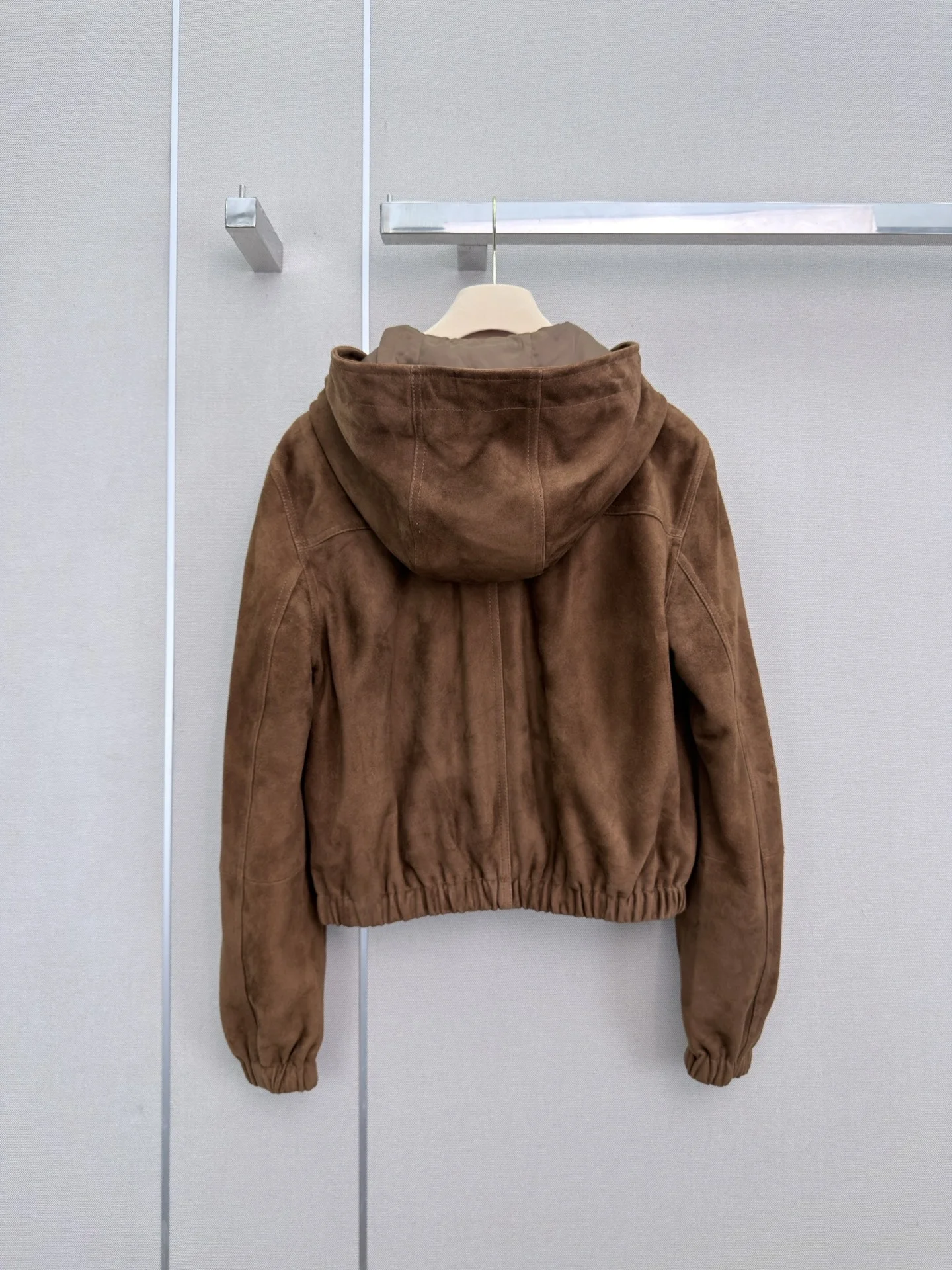 MIU MIU Jackets Lambskin Suede S-M-L A100202608040940 - Image 7