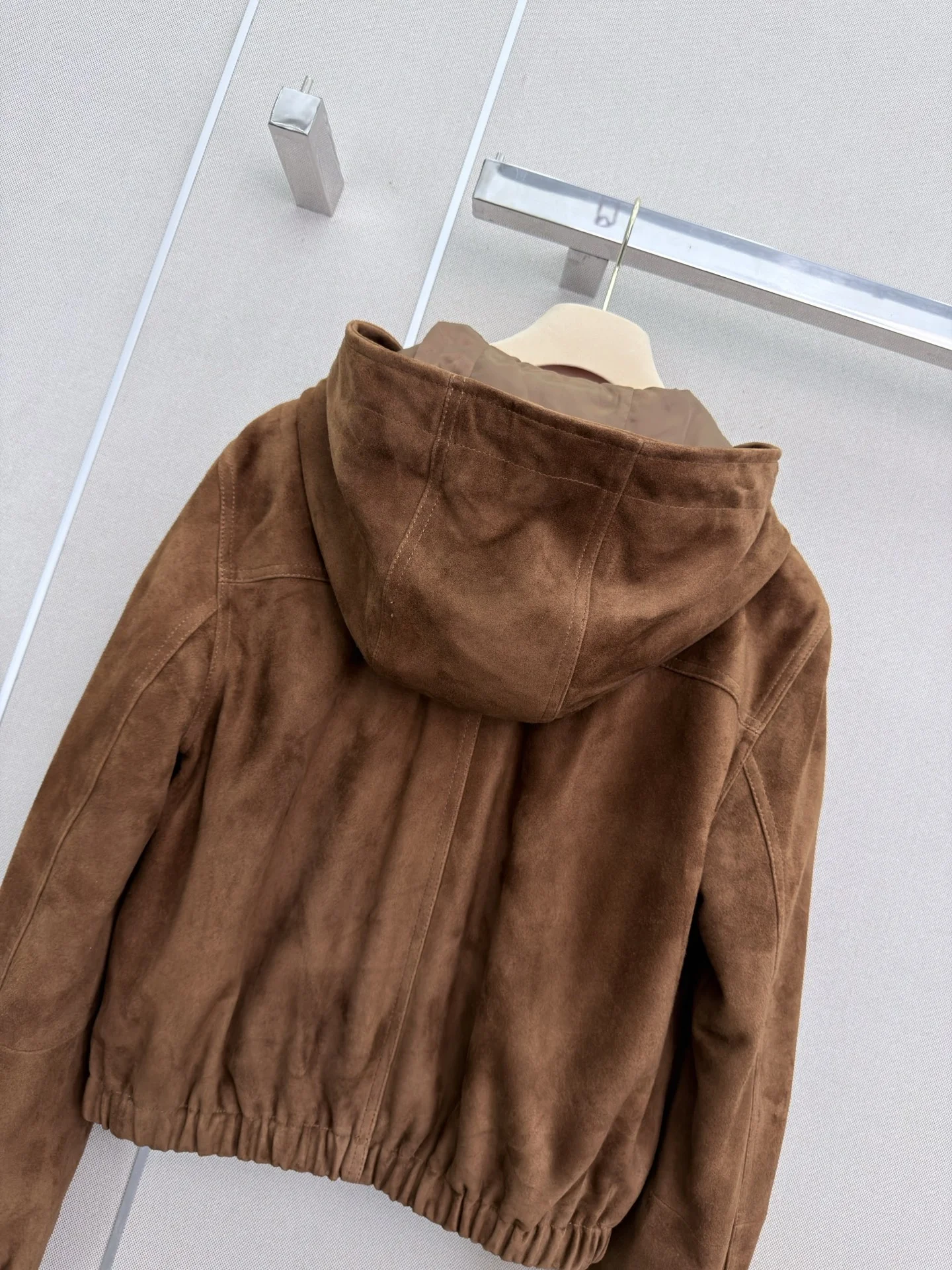 MIU MIU Jackets Lambskin Suede S-M-L A100202608040940 - Image 8