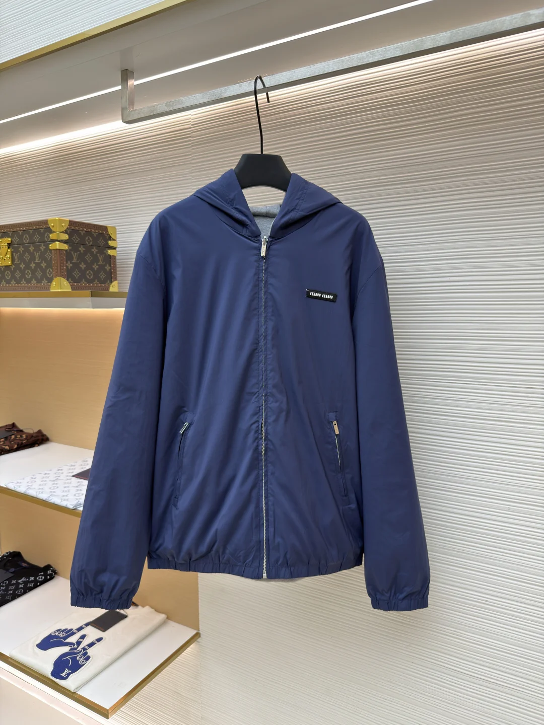 MIU MIU Jackets Nylon 46-52 C05202608060160