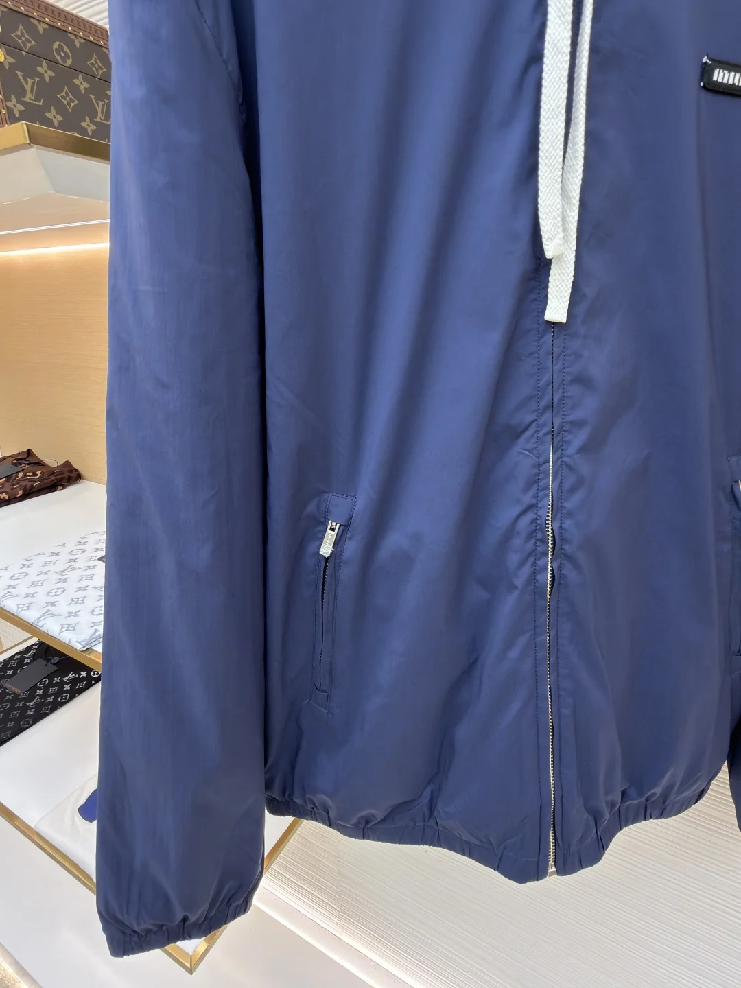 MIU MIU Jackets Nylon 46-52 C05202608060160 - Image 10