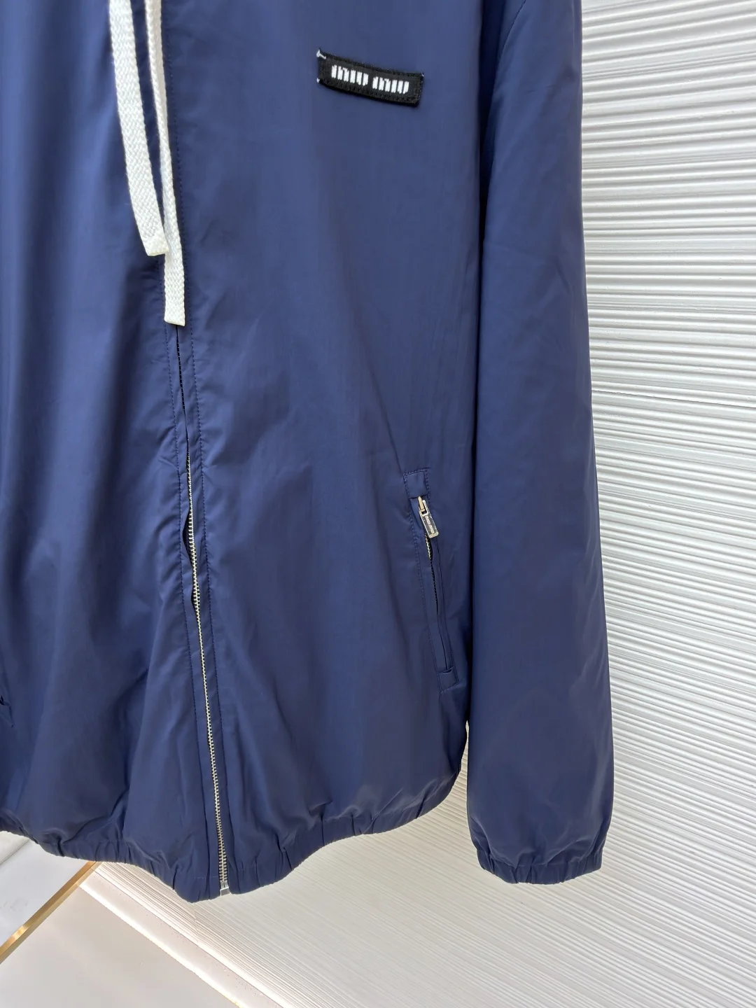 MIU MIU Jackets Nylon 46-52 C05202608060160 - Image 11