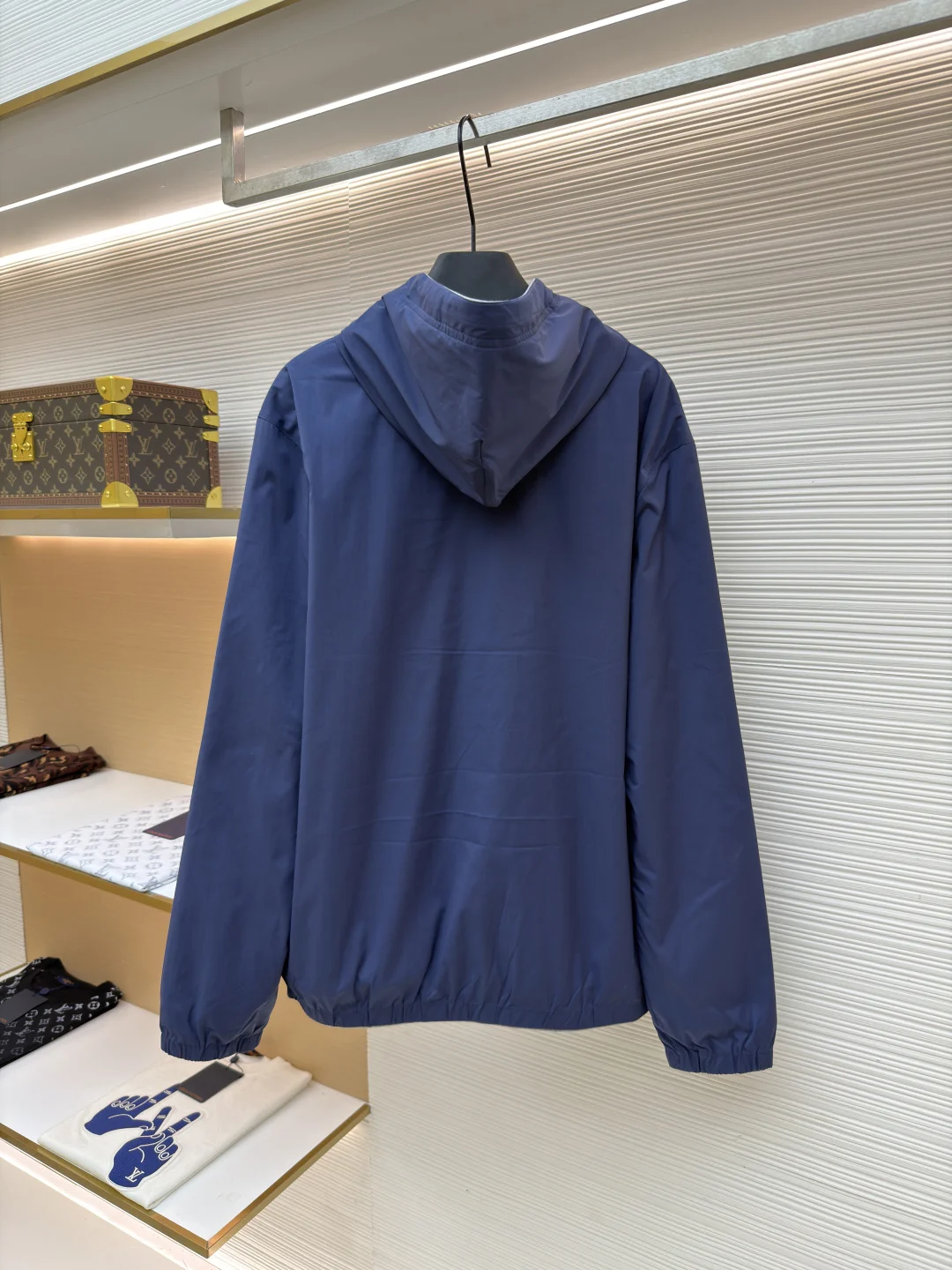 MIU MIU Jackets Nylon 46-52 C05202608060160 - Image 4