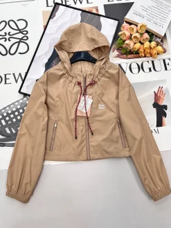MIU MIU Jackets Nylon S M L B35202608040139