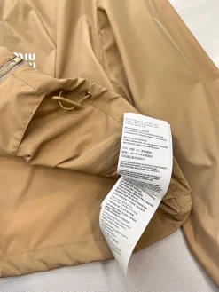 Alternative view of MIU MIU Jackets Nylon S M L B35202608040139