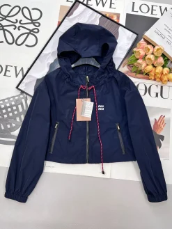 MIU MIU Jackets Nylon S-M-L B35202608040140