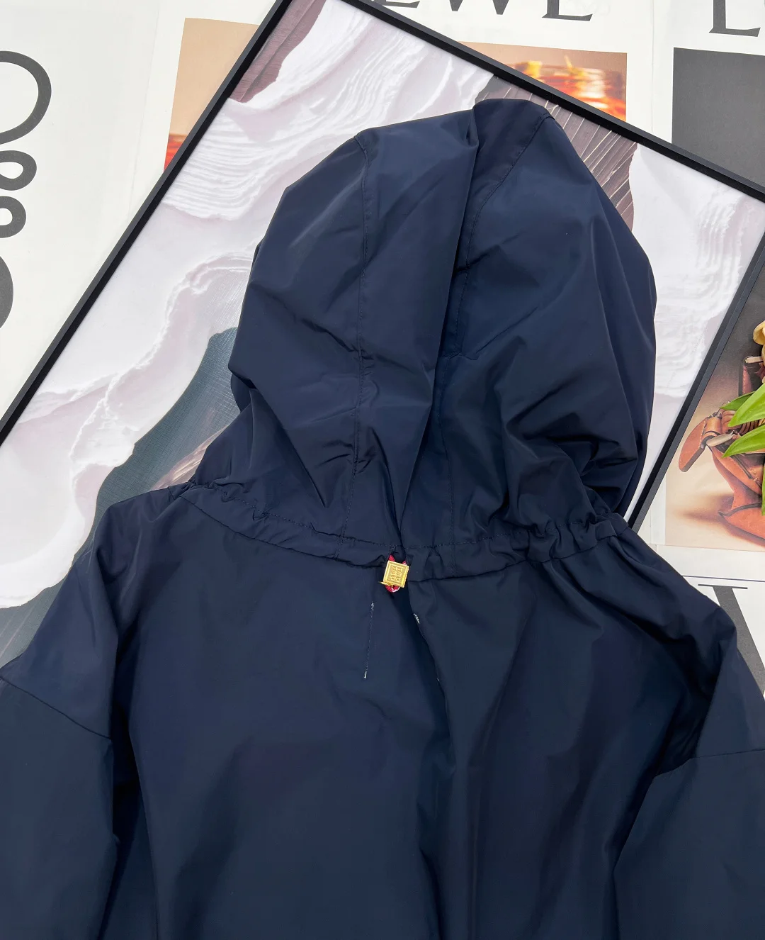 MIU MIU Jackets Nylon S-M-L B35202608040140 - Image 3