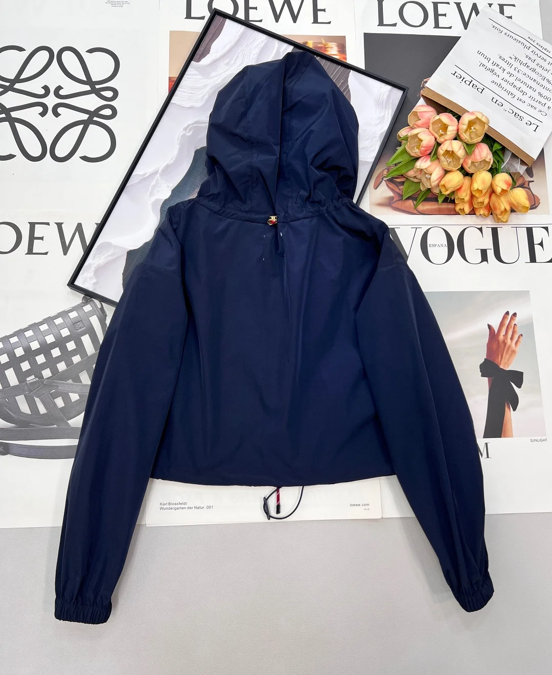 MIU MIU Jackets Nylon S-M-L B35202608040140 - Image 4
