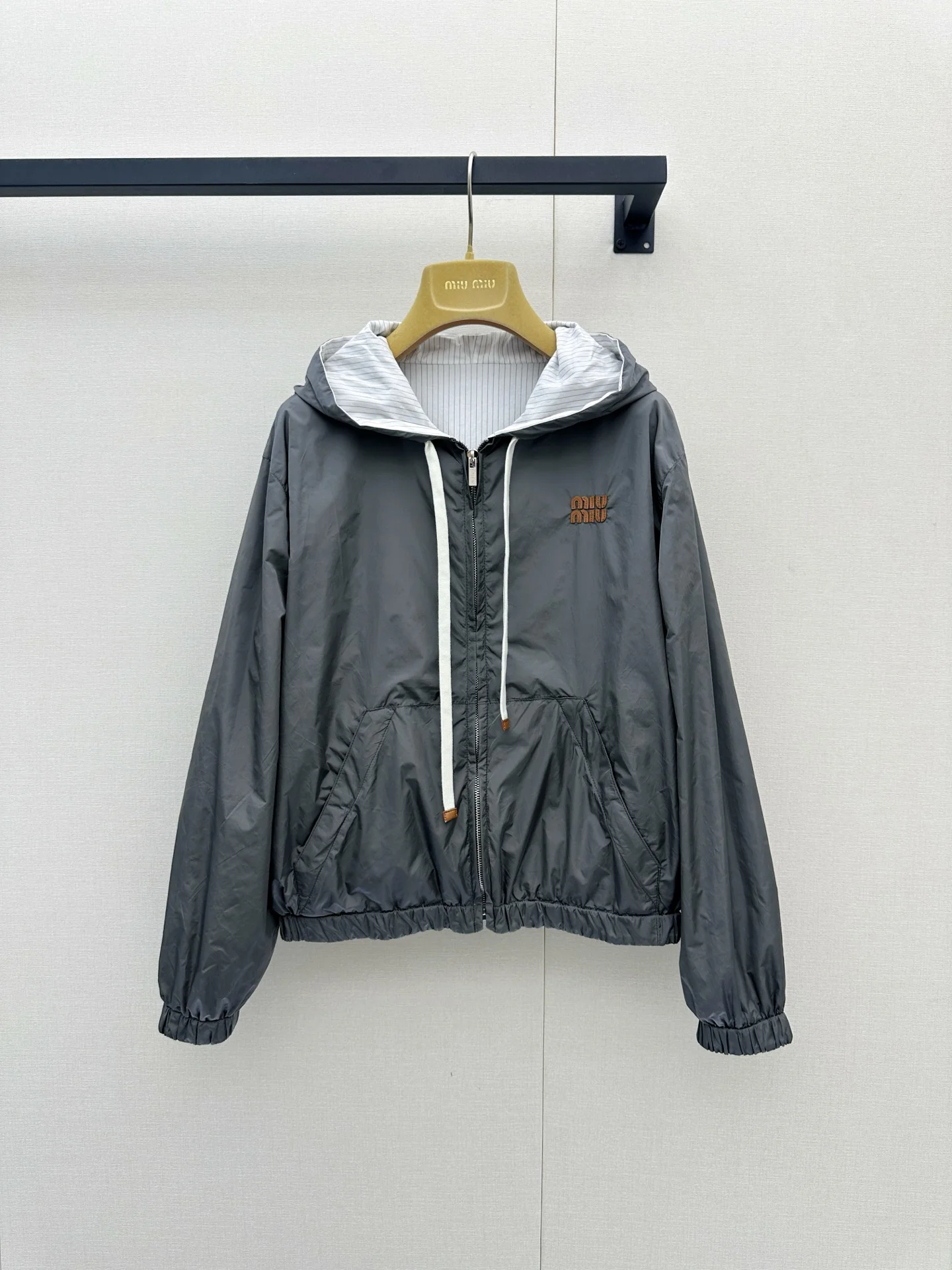 MIU MIU Jackets Nylon S-M-L E15202608040635