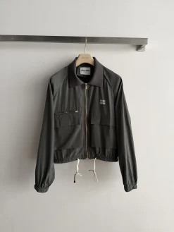 MIU MIU Jackets Nylon SML D35202608040512