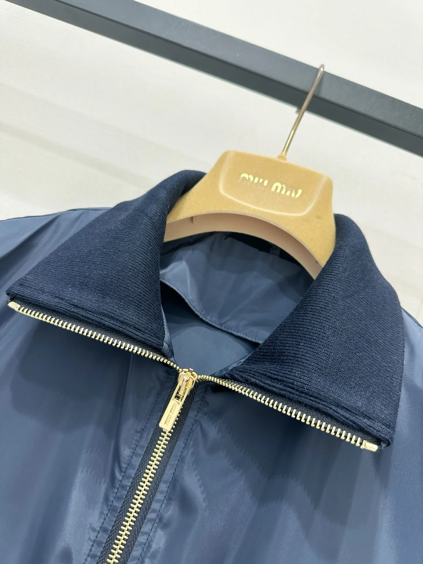 MIU MIU Jackets Nylon & Wool S-L C75202608042866 - Image 4