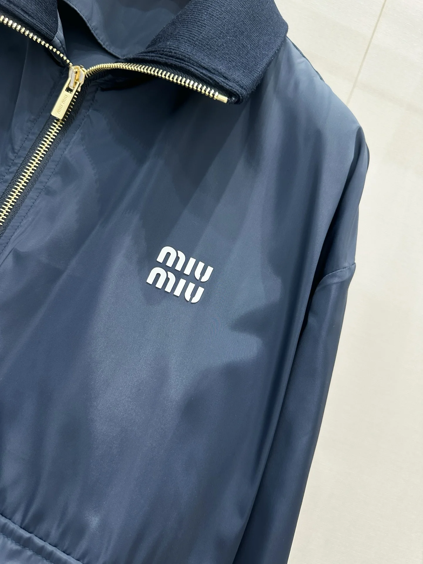 MIU MIU Jackets Nylon & Wool S-L C75202608042866 - Image 5