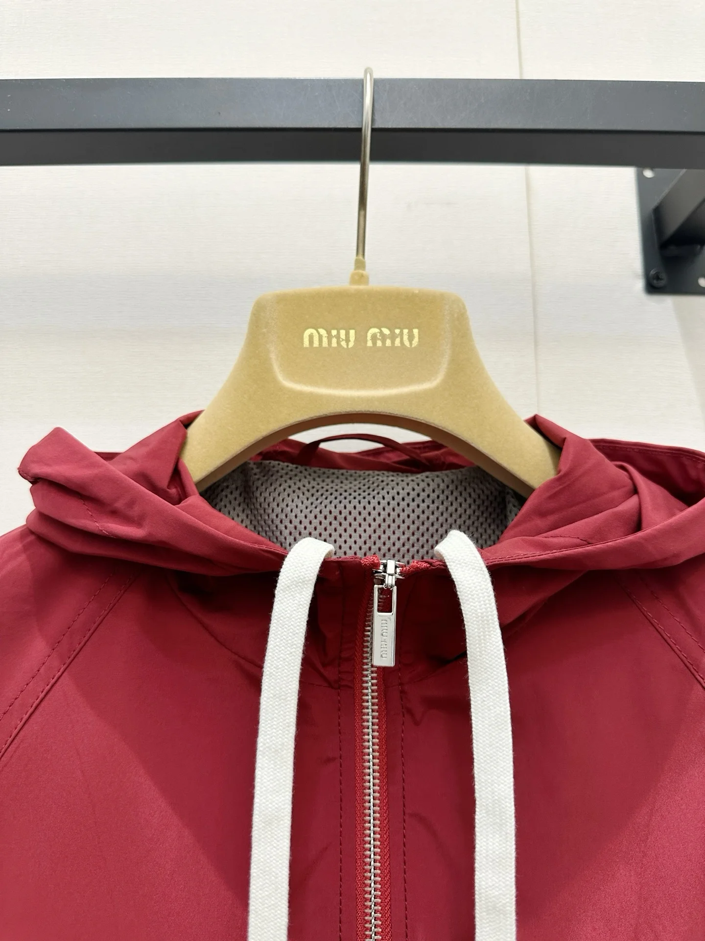 MIU MIU Jackets Polyester Blend S-M-L D05202608042896 - Image 5