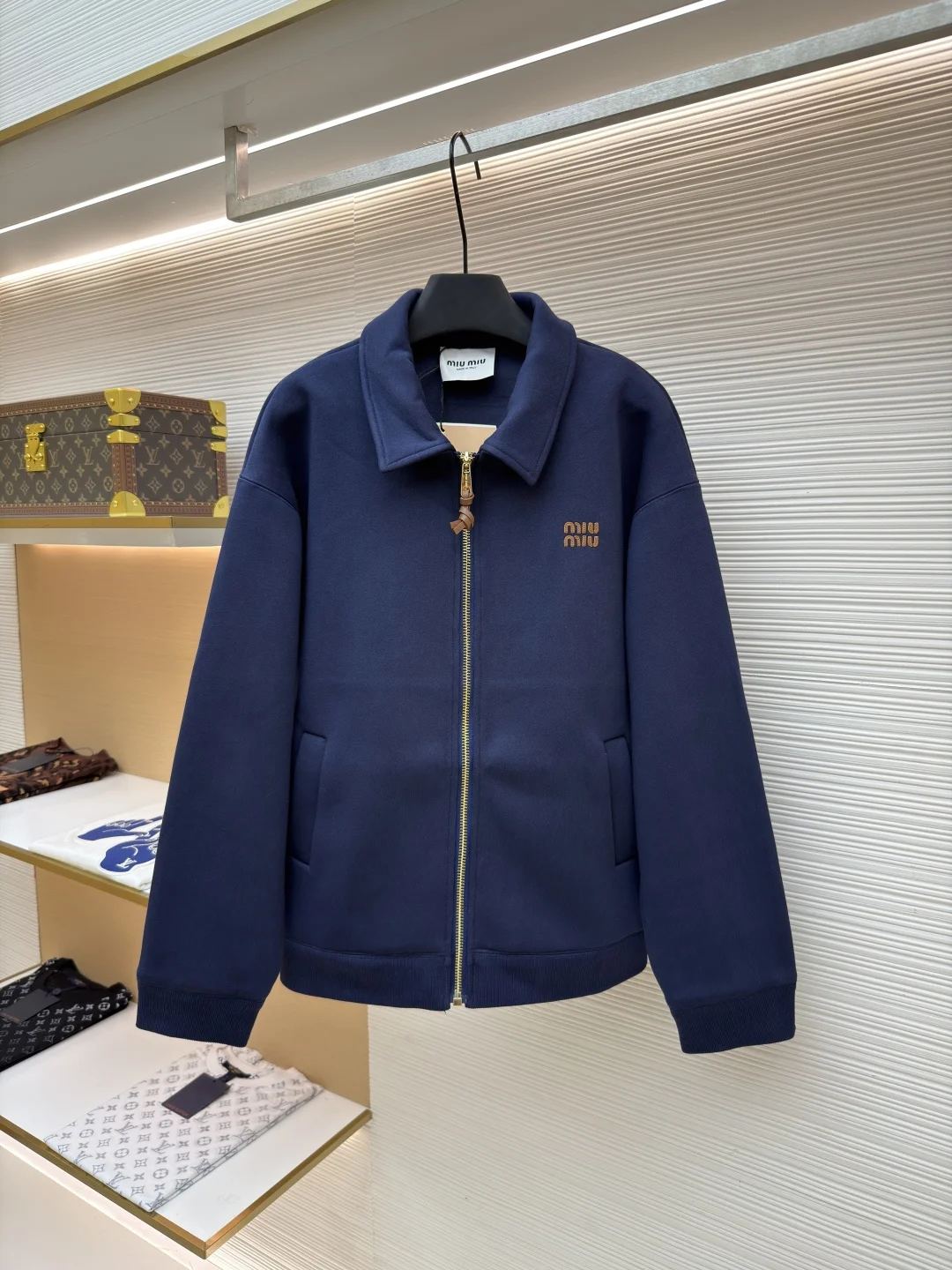 MIU MIU Jackets S-L B85202608060208