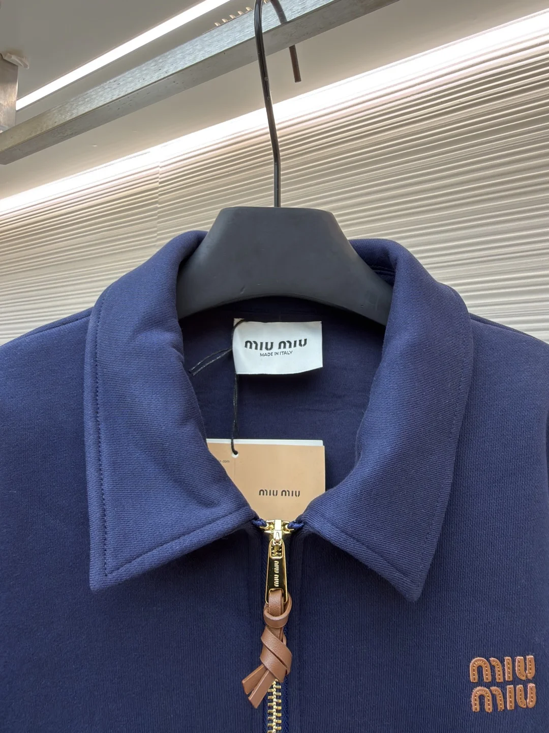 MIU MIU Jackets S-L B85202608060208 - Image 3