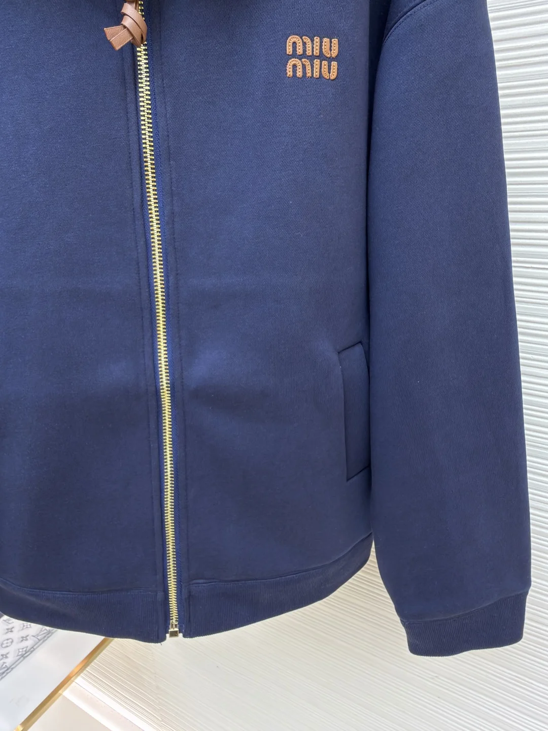 MIU MIU Jackets S-L B85202608060208 - Image 7