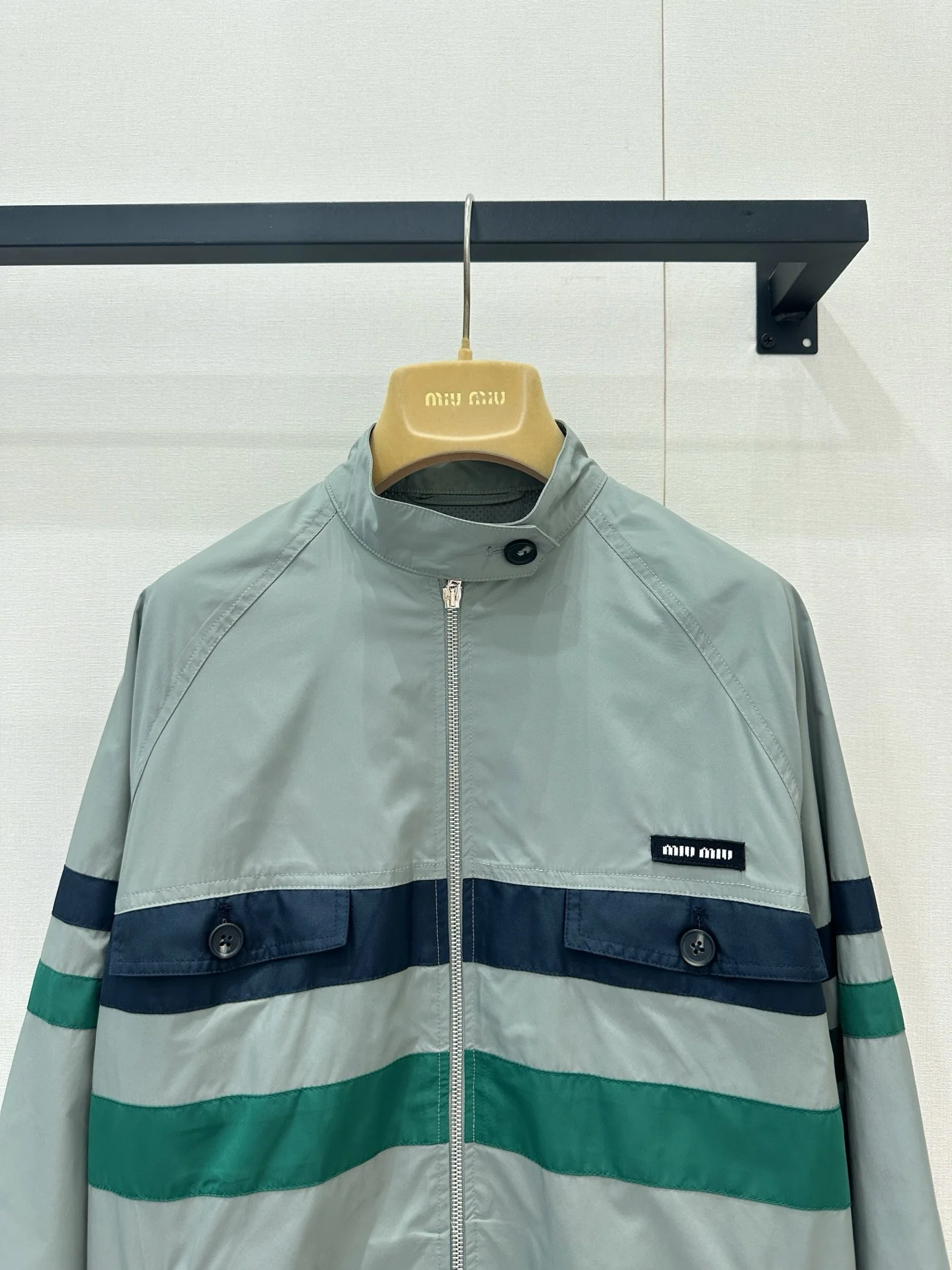 MIU MIU Jackets S-L C75202608042867 - Image 2