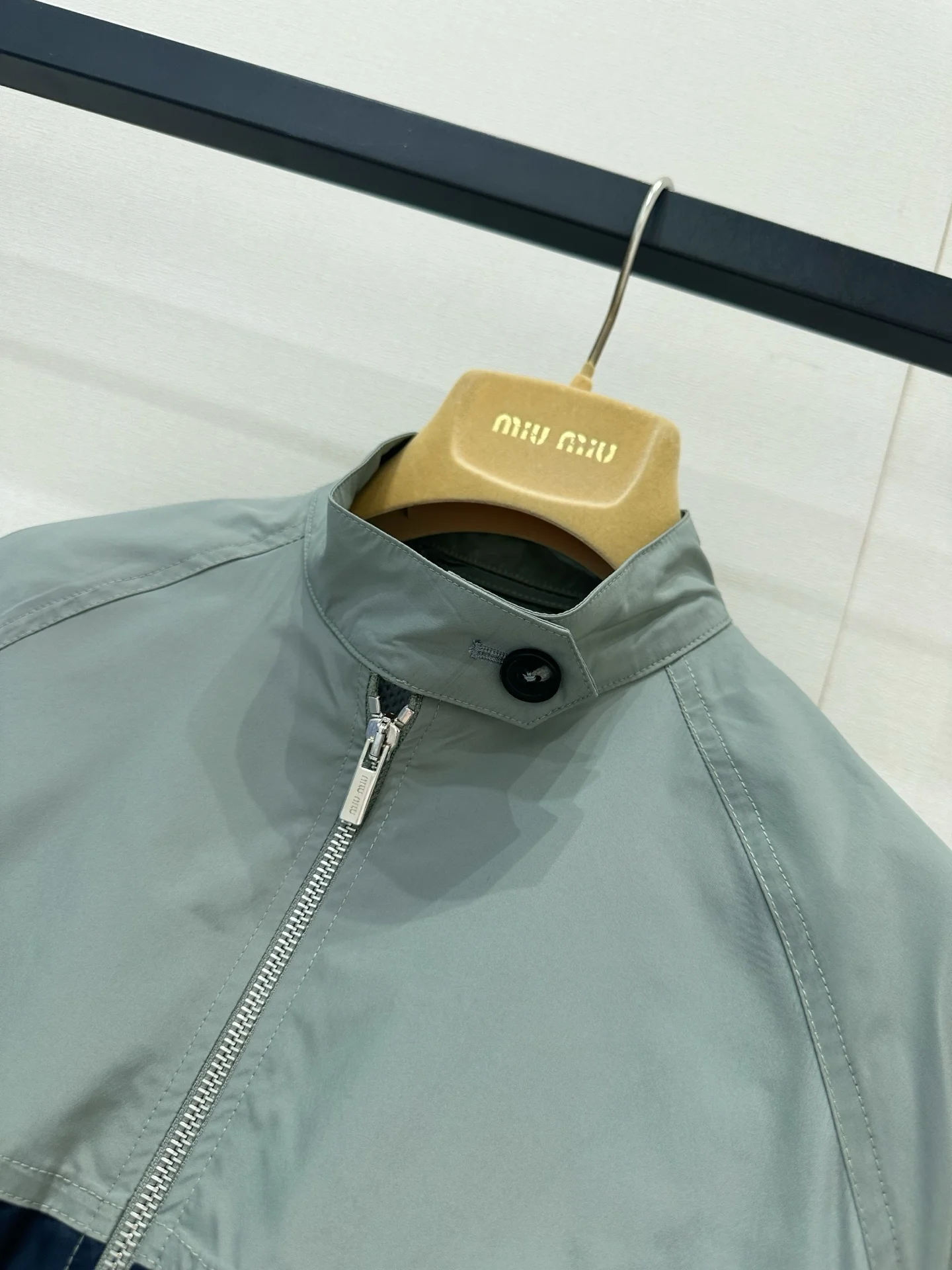 MIU MIU Jackets S-L C75202608042867 - Image 4