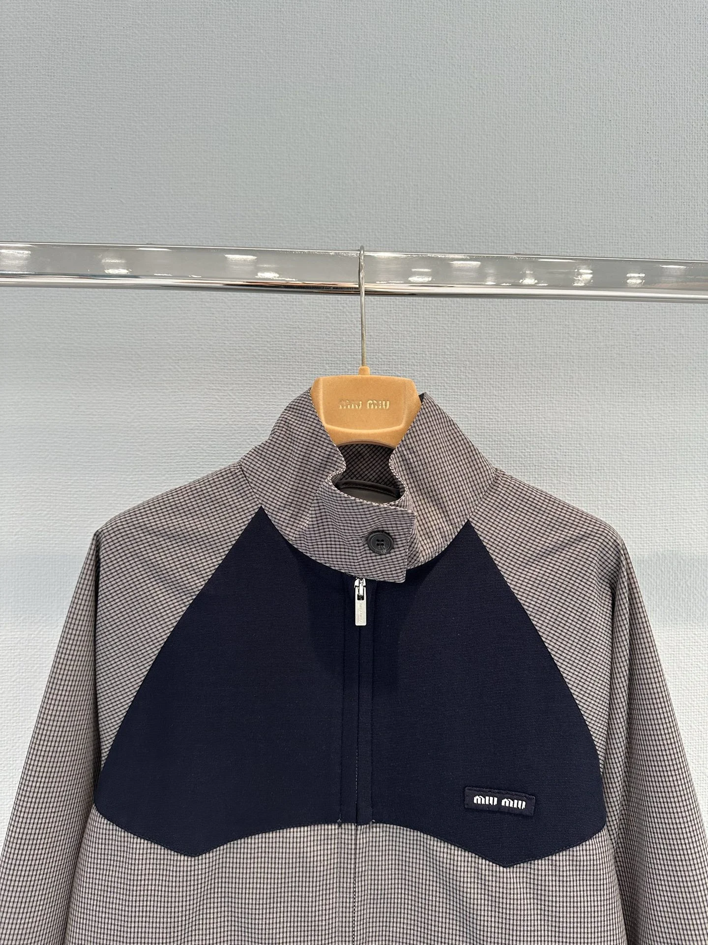 MIU MIU Jackets Wool Blend S M L C10202608042786 - Image 4