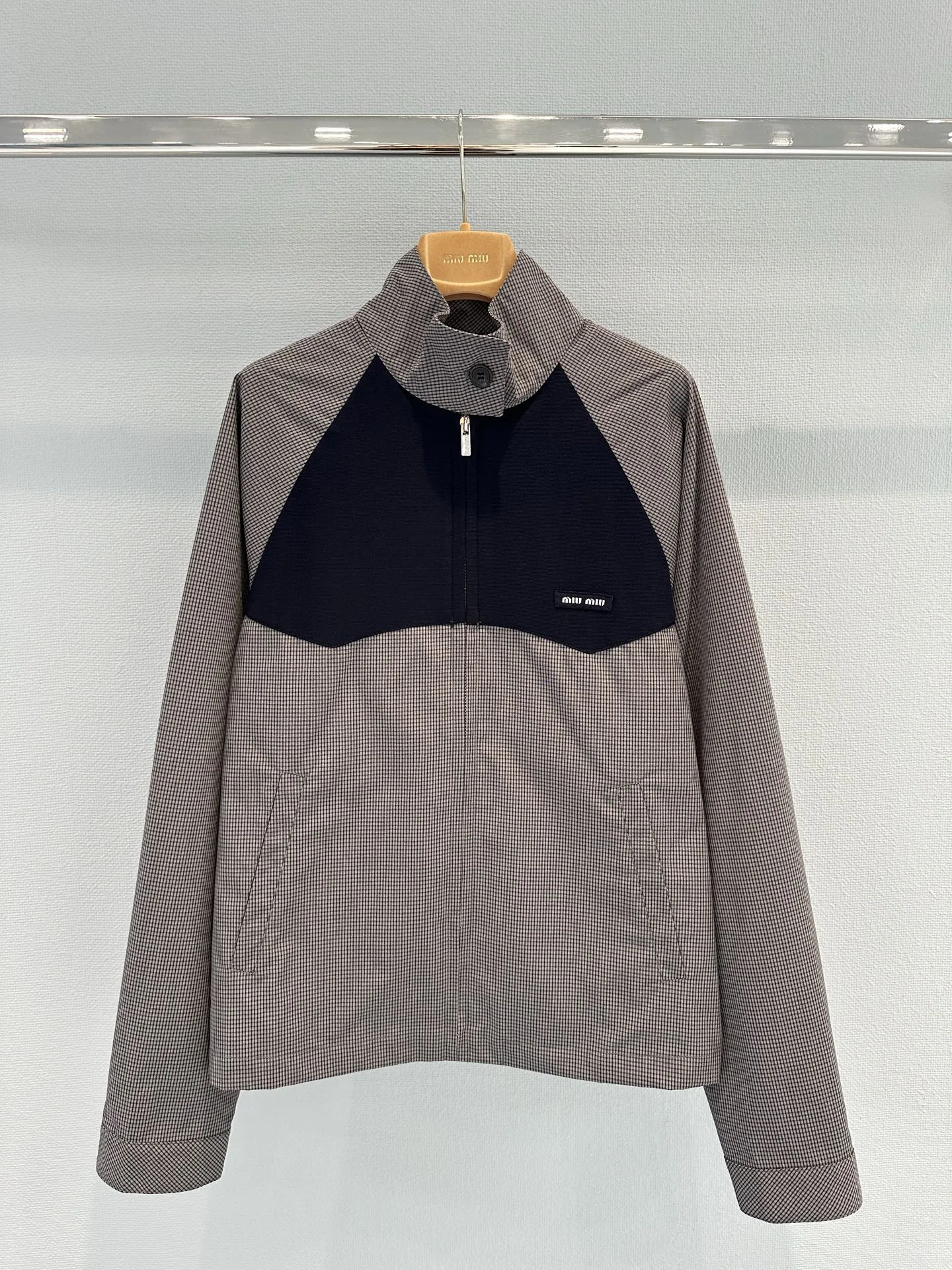 MIU MIU Jackets Wool Blend S M L C10202608042786 - Image 5