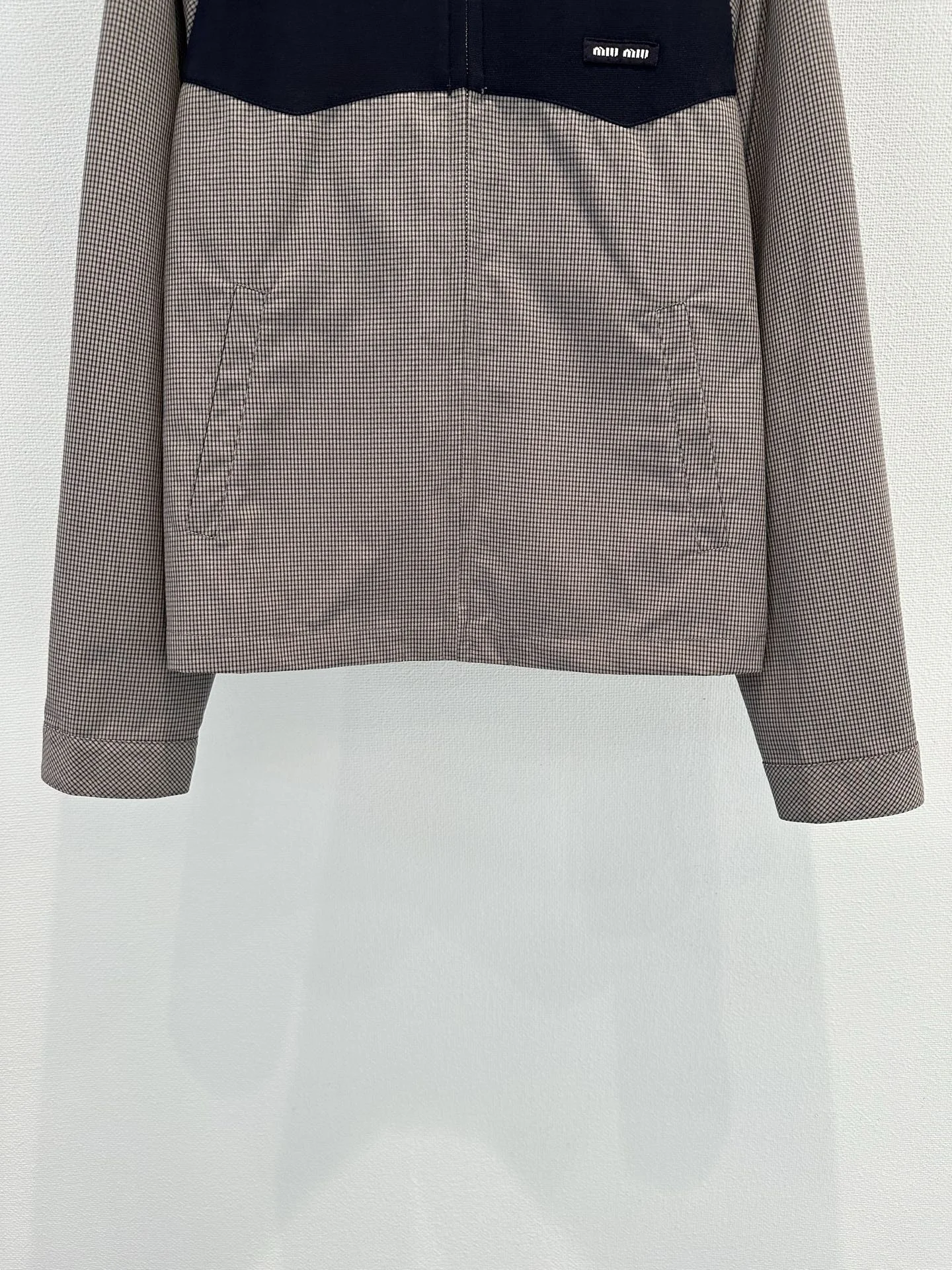 MIU MIU Jackets Wool Blend S M L C10202608042786 - Image 7