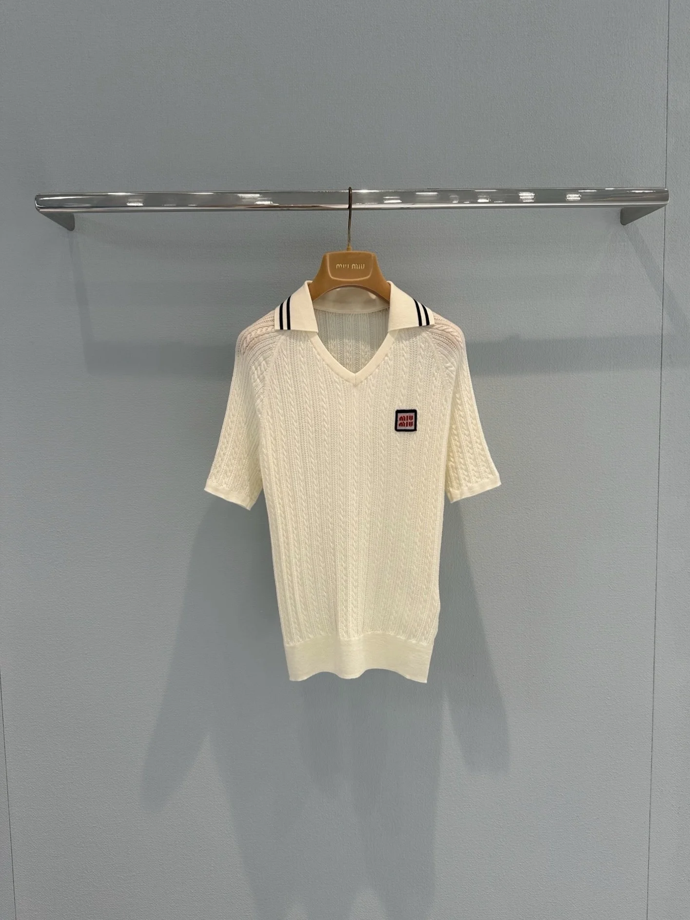 MIU MIU Polos Cashmere S-M-L C10202608042051