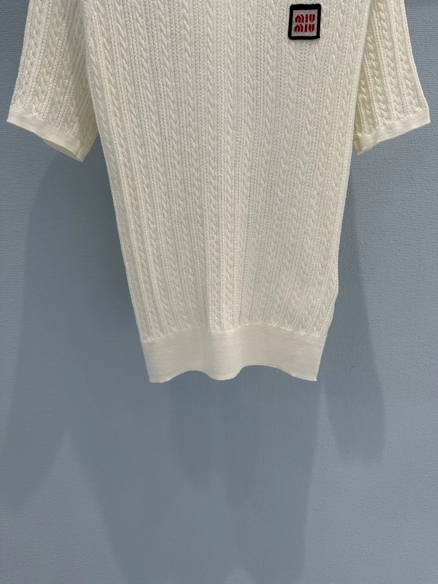MIU MIU Polos Cashmere S-M-L C10202608042051 - Image 5
