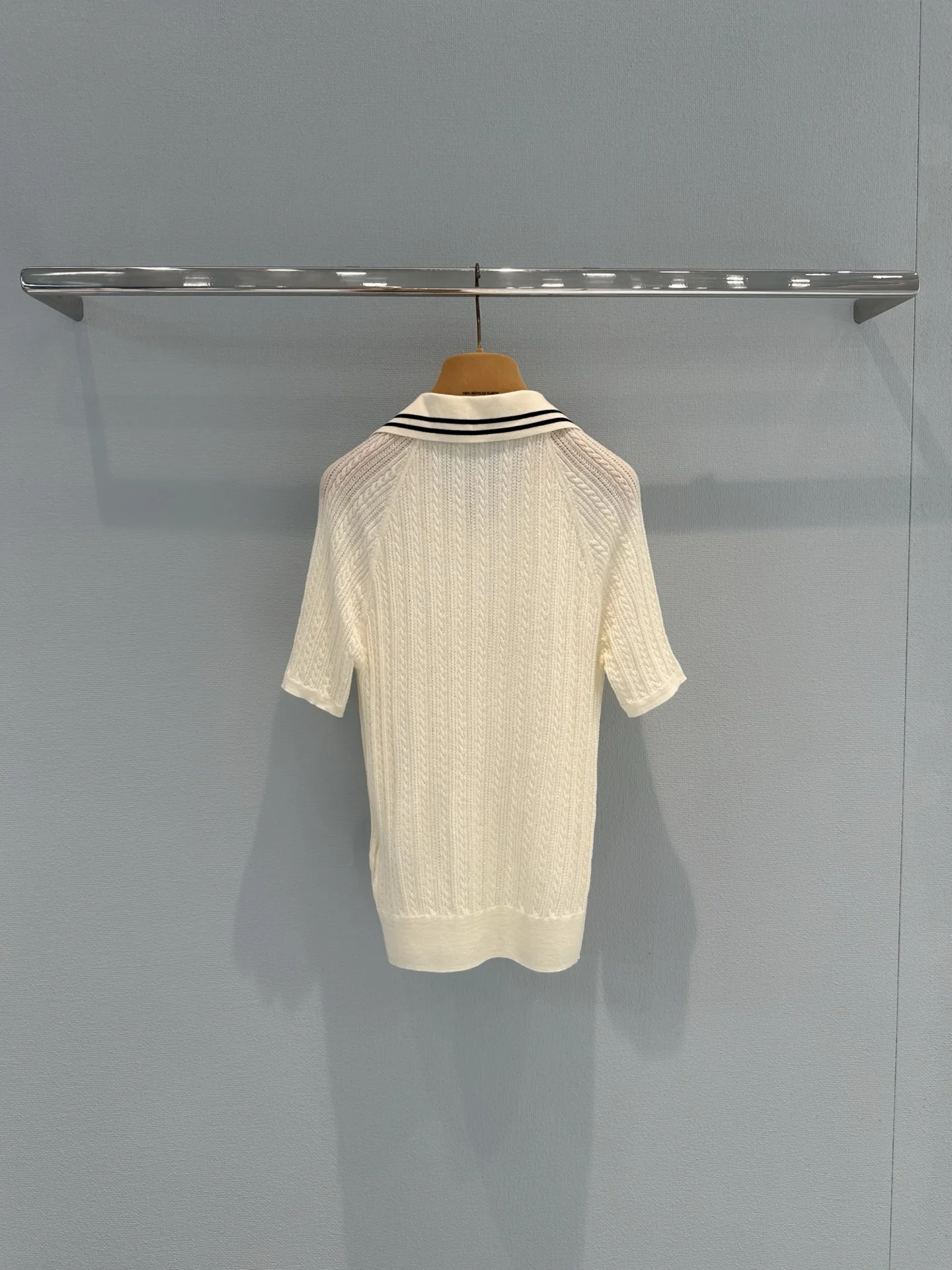 MIU MIU Polos Cashmere S-M-L C10202608042051 - Image 8