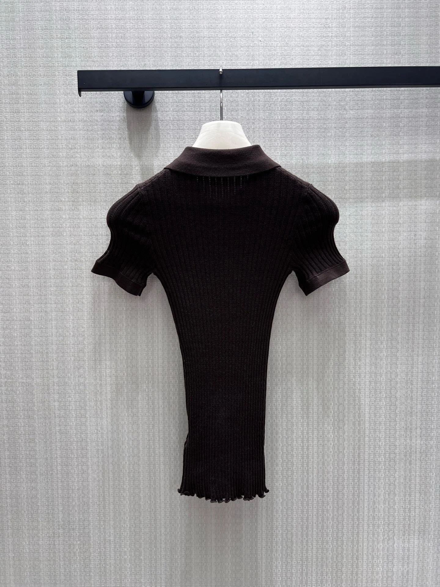 MIU MIU Polos Knit Cotton 36-40 B90202608042275 - Image 2