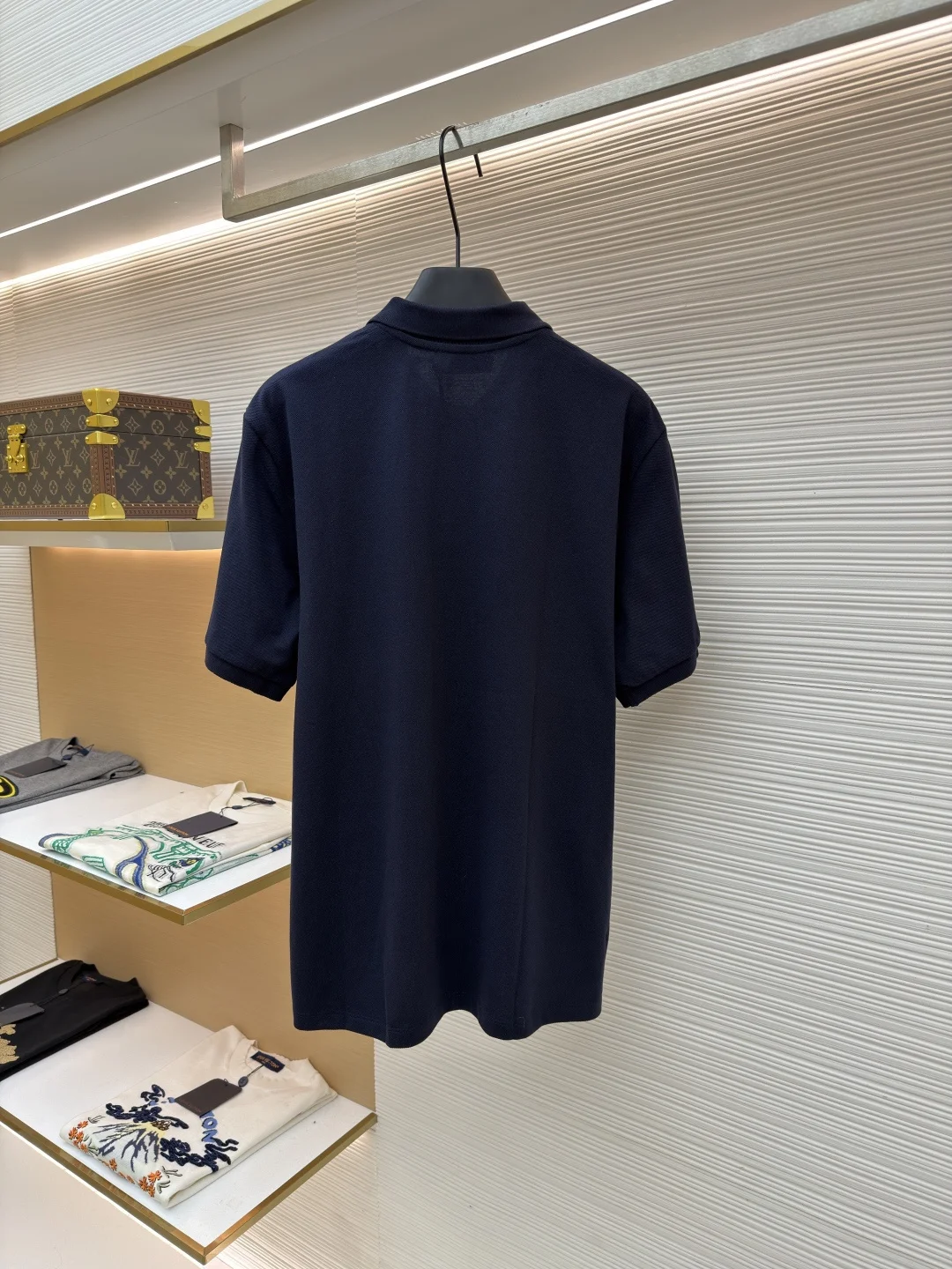 MIU MIU Polos Pique Cotton S-M-L-XL A50202608060112 - Image 2