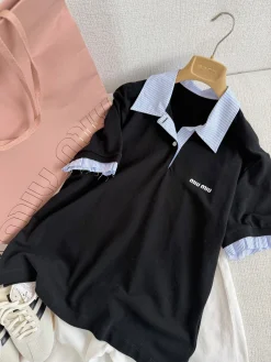 MIU MIU Polos S-L A95202608041155