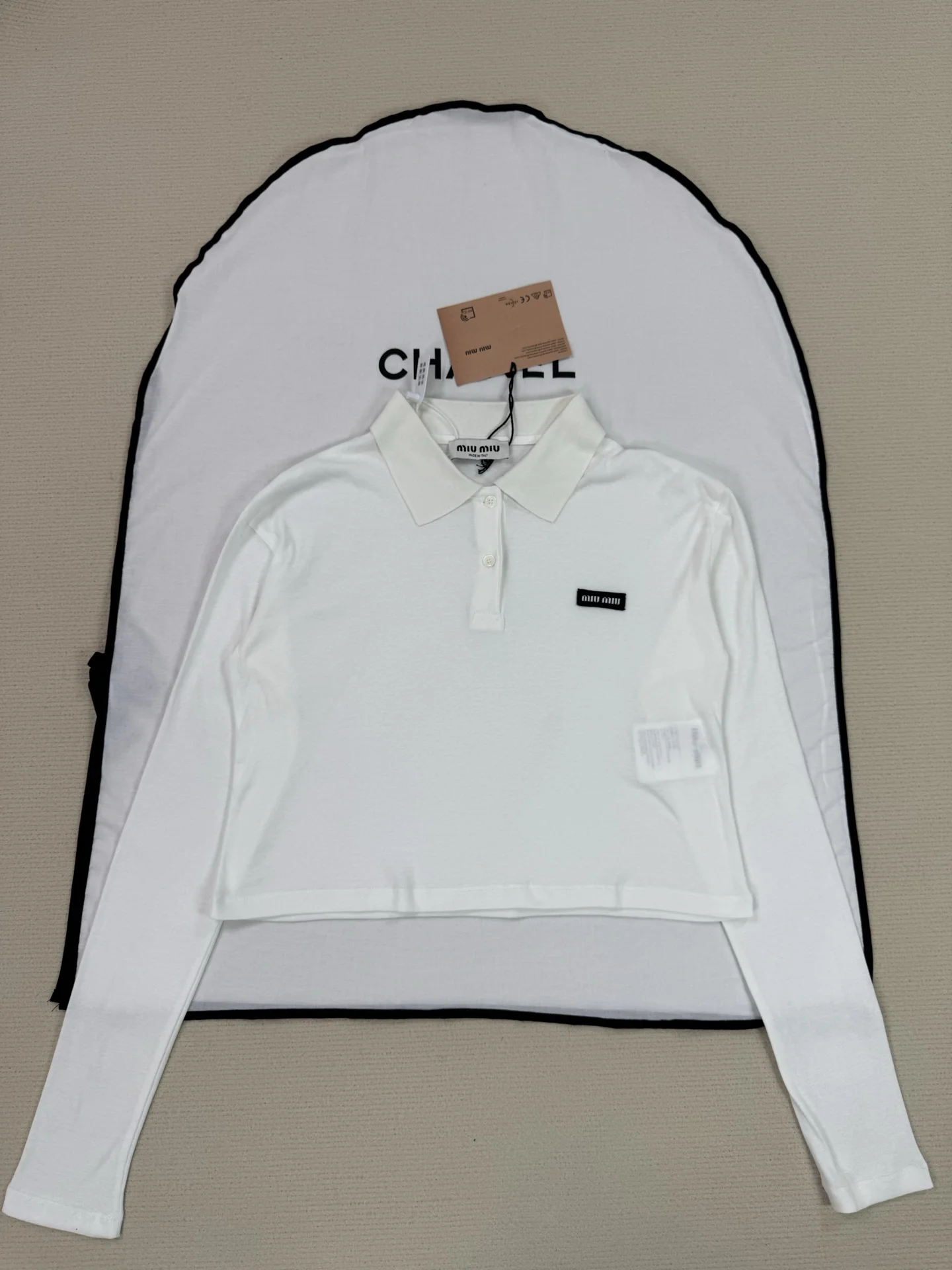 MIU MIU Polos S-L B05202608040639