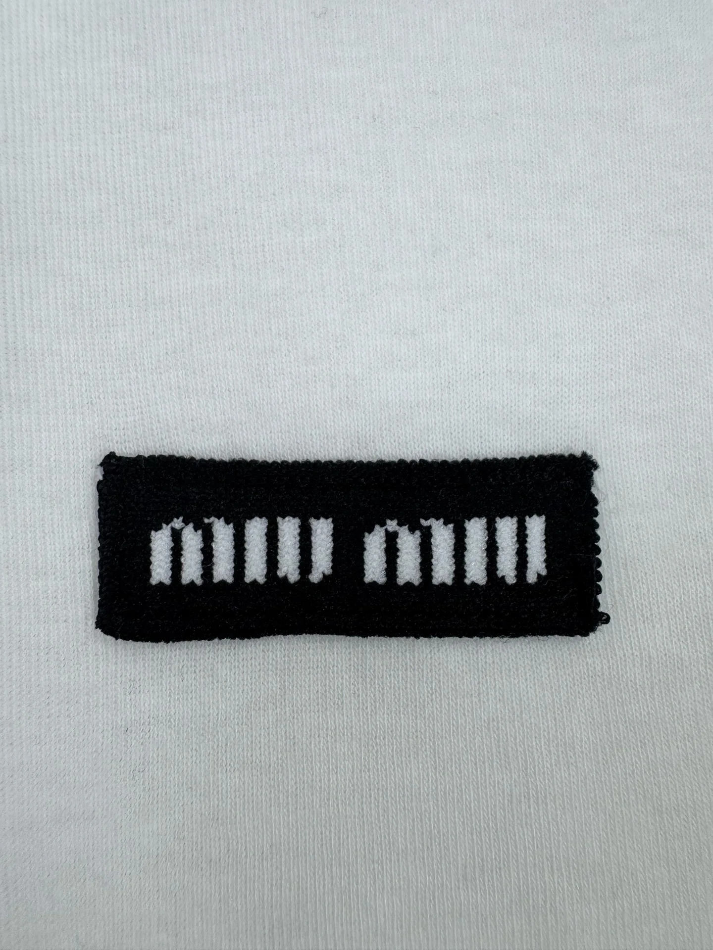 MIU MIU Polos S-L B05202608040639 - Image 6