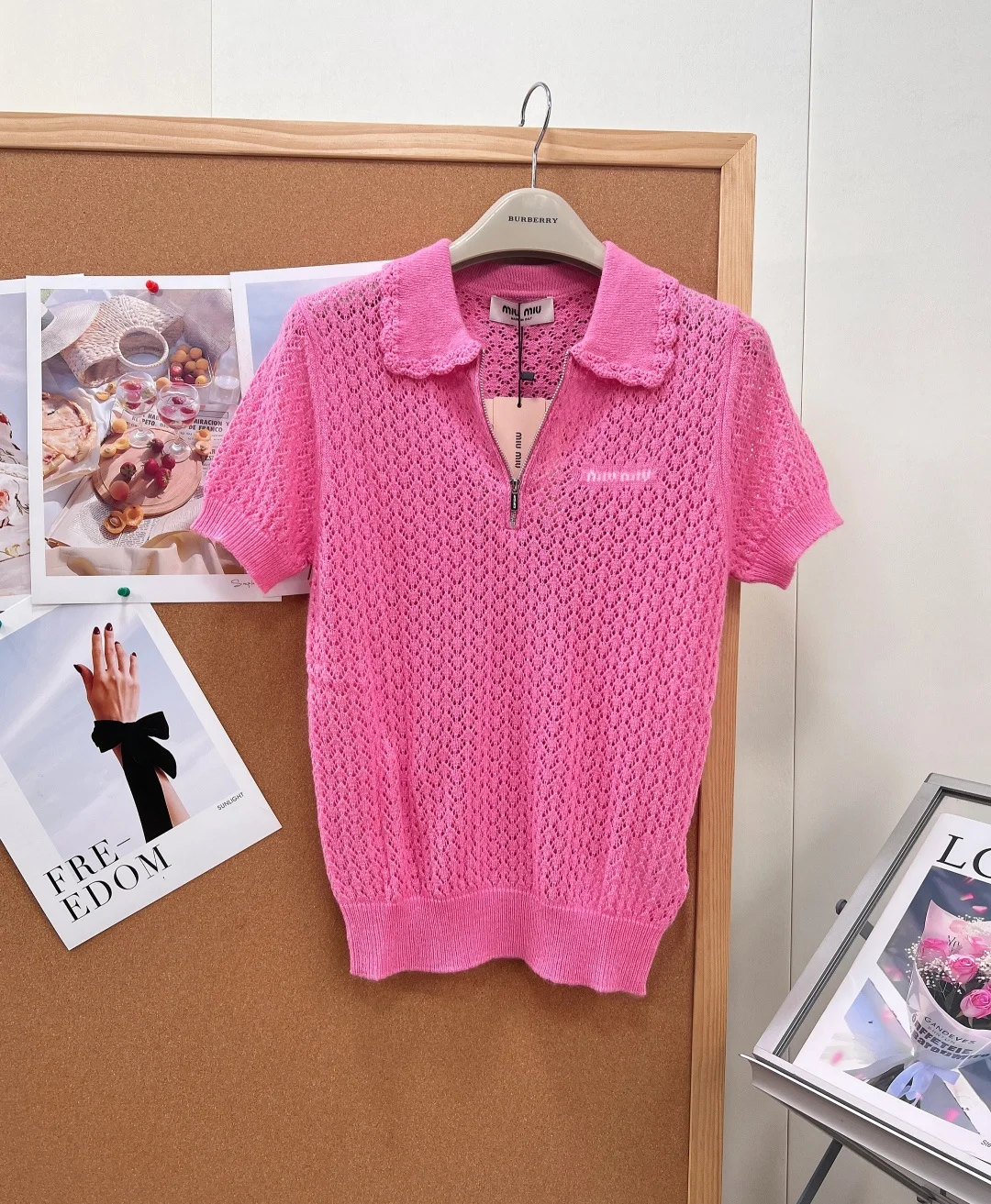 MIU MIU Polos S-L B30202608042326