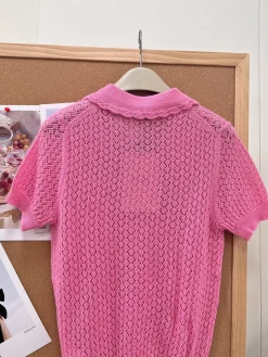 Alternative view of MIU MIU Polos S-L B30202608042326