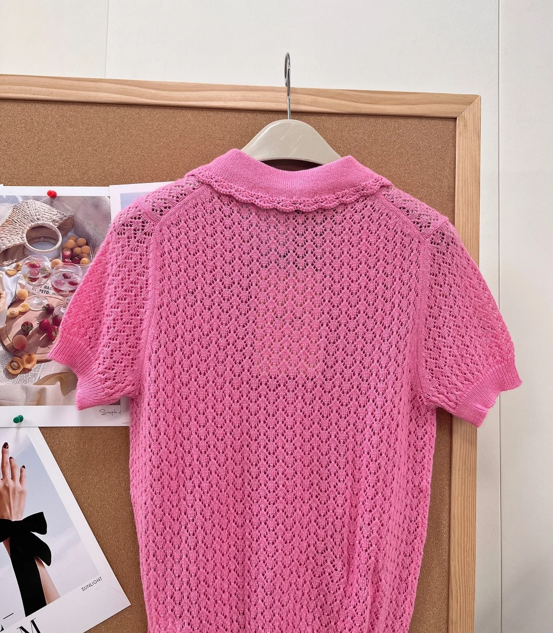 MIU MIU Polos S-L B30202608042326 - Image 2