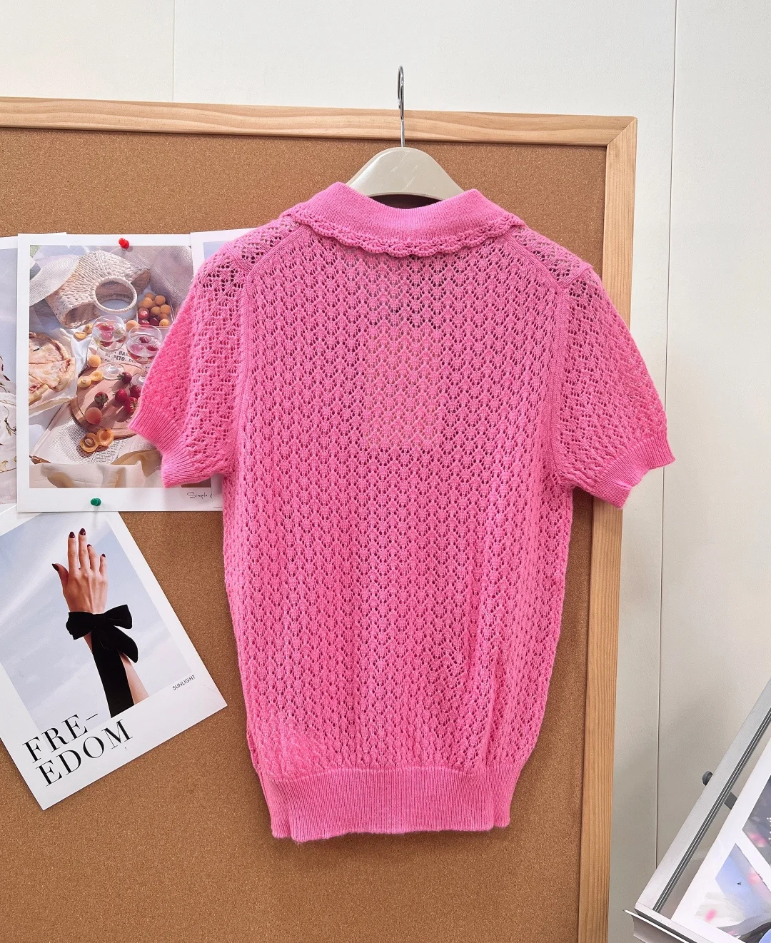 MIU MIU Polos S-L B30202608042326 - Image 3