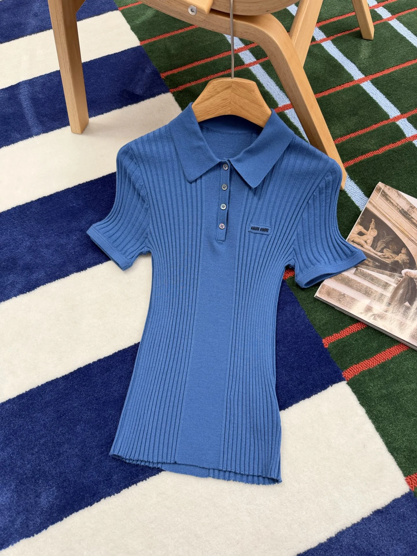 MIU MIU Polos S-L C55202608041767