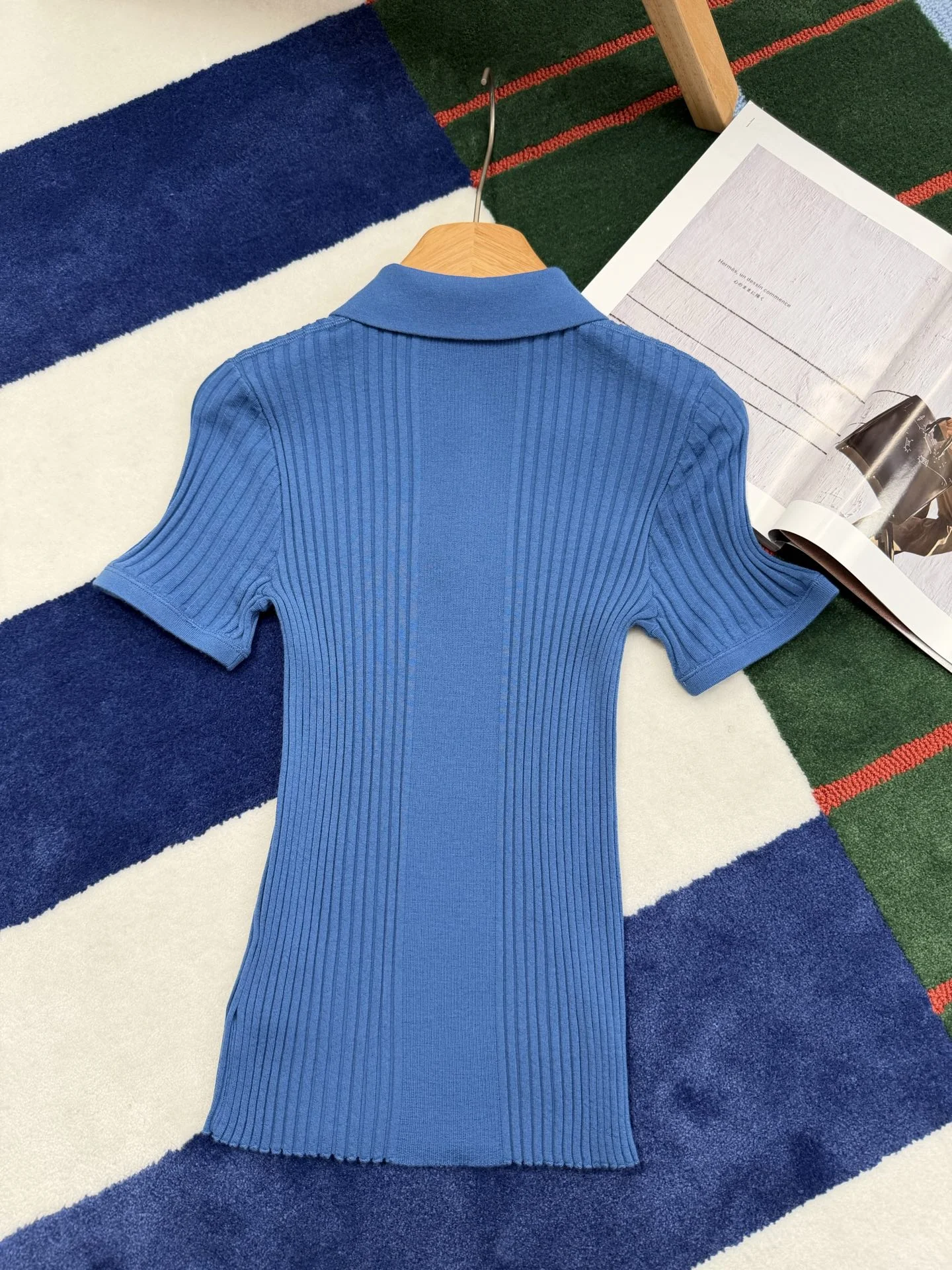 MIU MIU Polos S-L C55202608041767 - Image 6