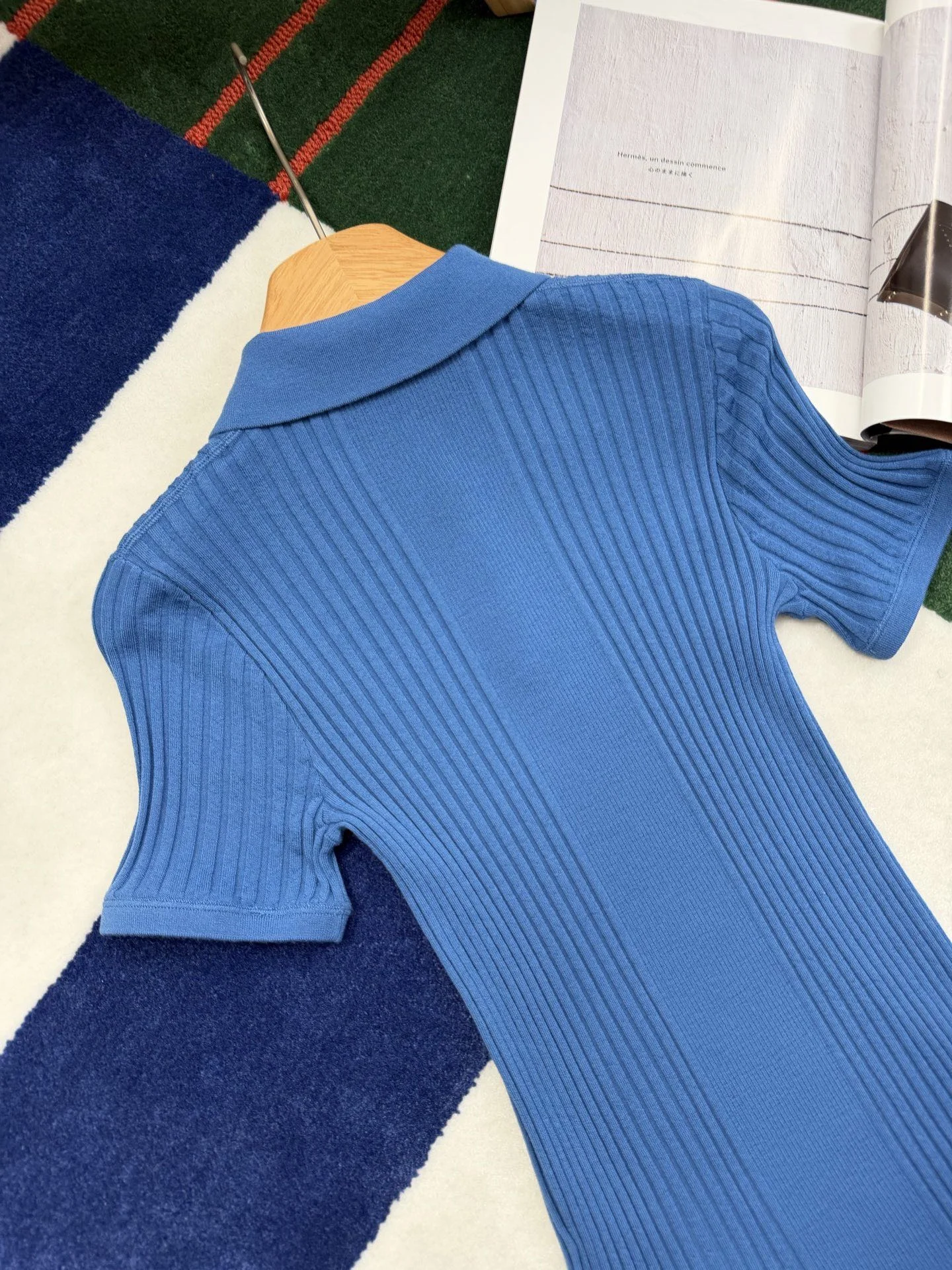 MIU MIU Polos S-L C55202608041767 - Image 9