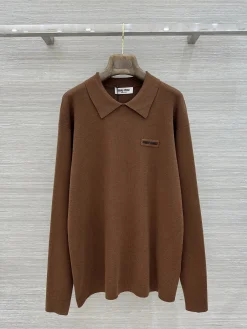 MIU MIU Polos Wool S B15202608041103