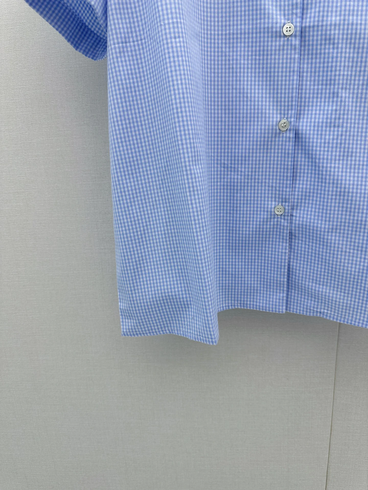 MIU MIU Shirts Cotton One Size B75202608042883 - Image 3