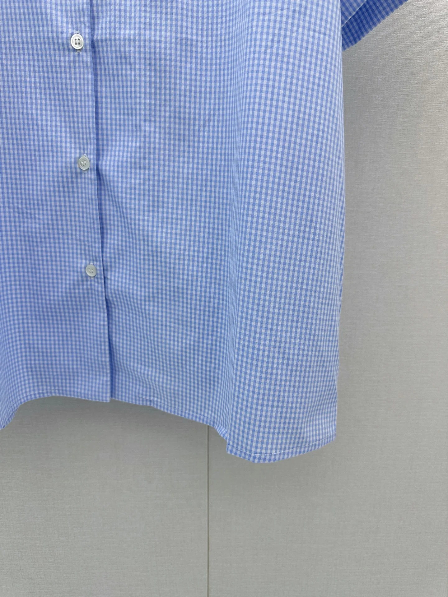 MIU MIU Shirts Cotton One Size B75202608042883 - Image 4