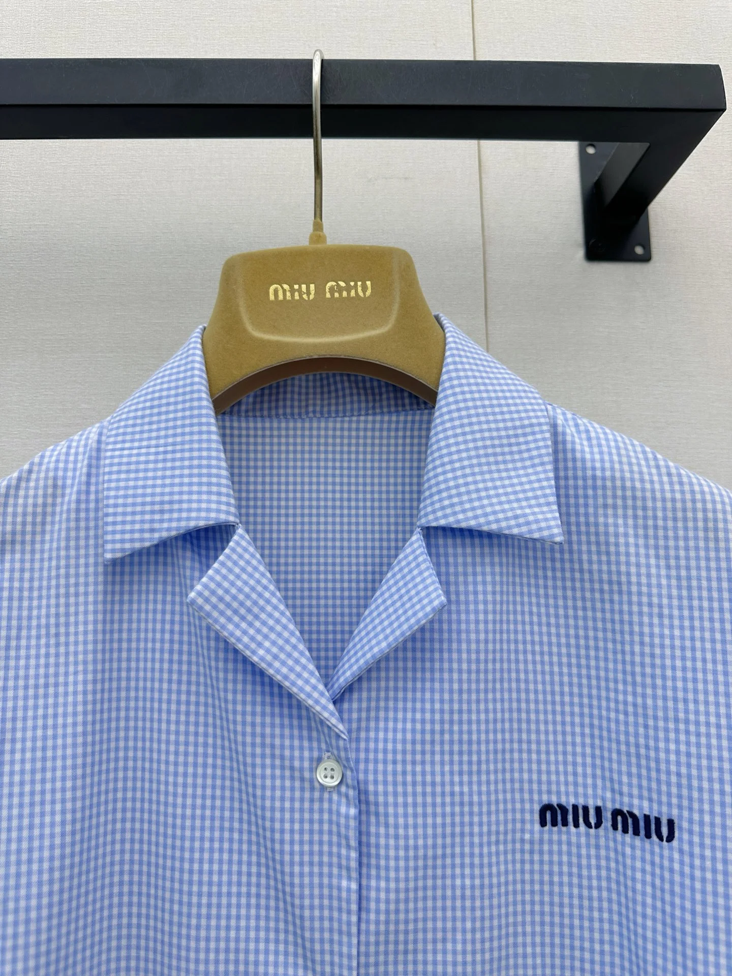 MIU MIU Shirts Cotton One Size B75202608042883 - Image 5