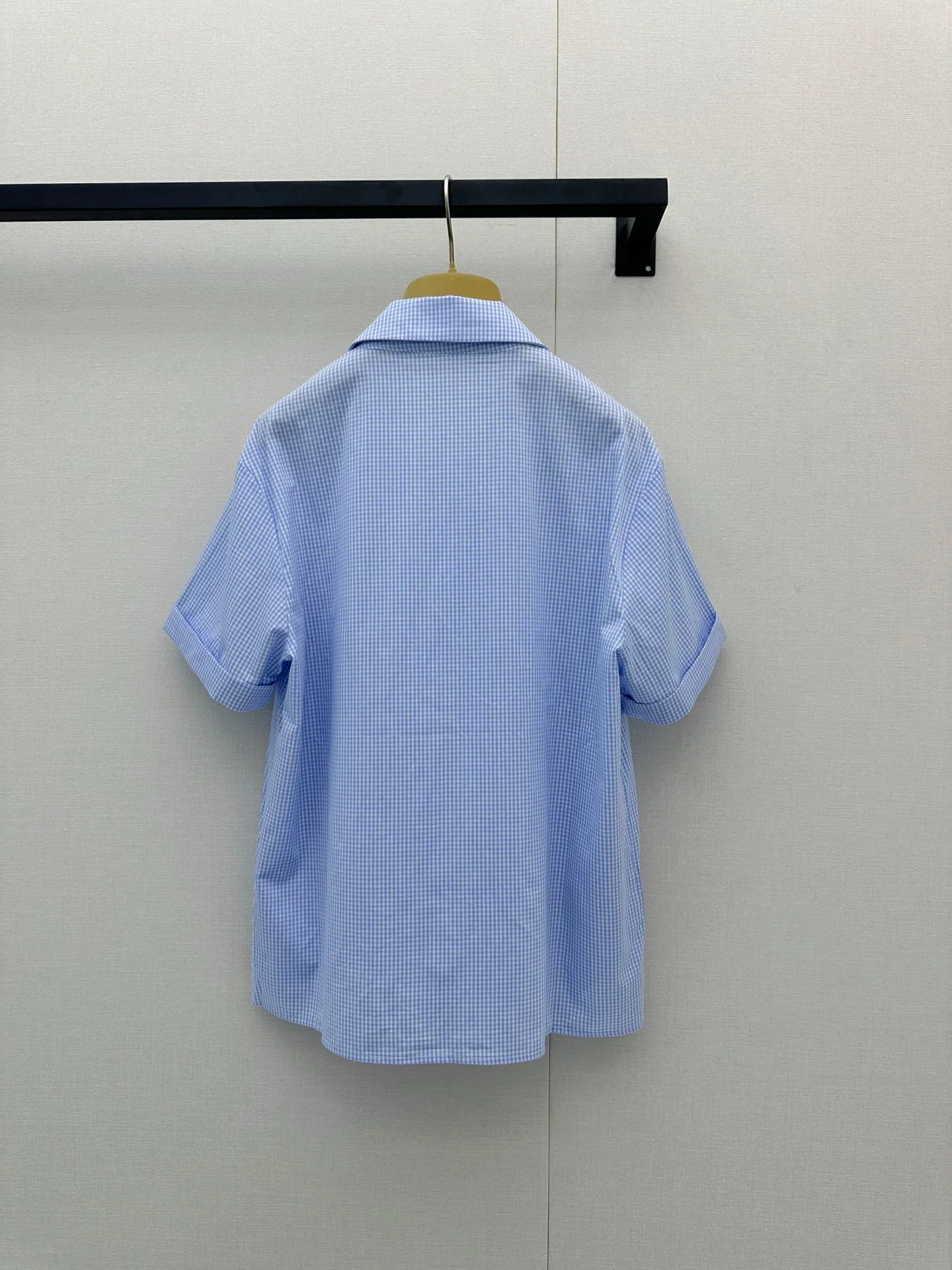MIU MIU Shirts Cotton One Size B75202608042883 - Image 8