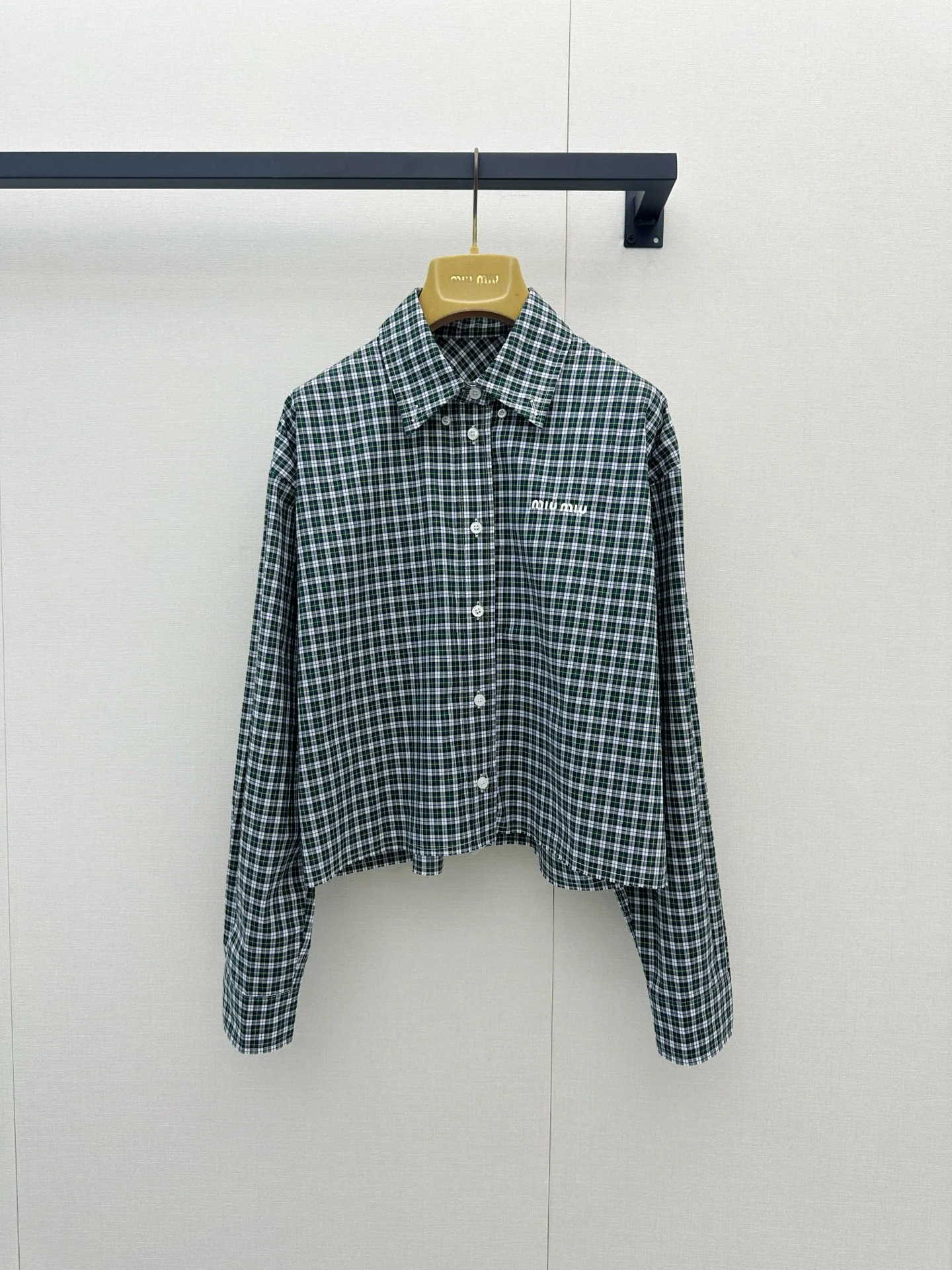 MIU MIU Shirts Cotton S-L B75202608041541