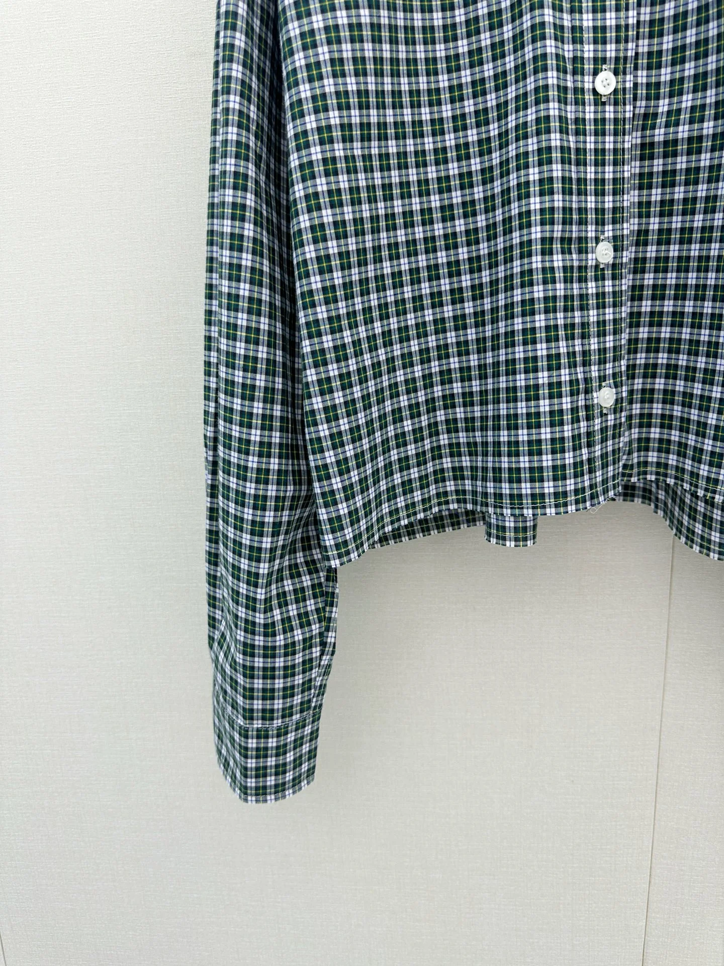 MIU MIU Shirts Cotton S-L B75202608041541 - Image 4