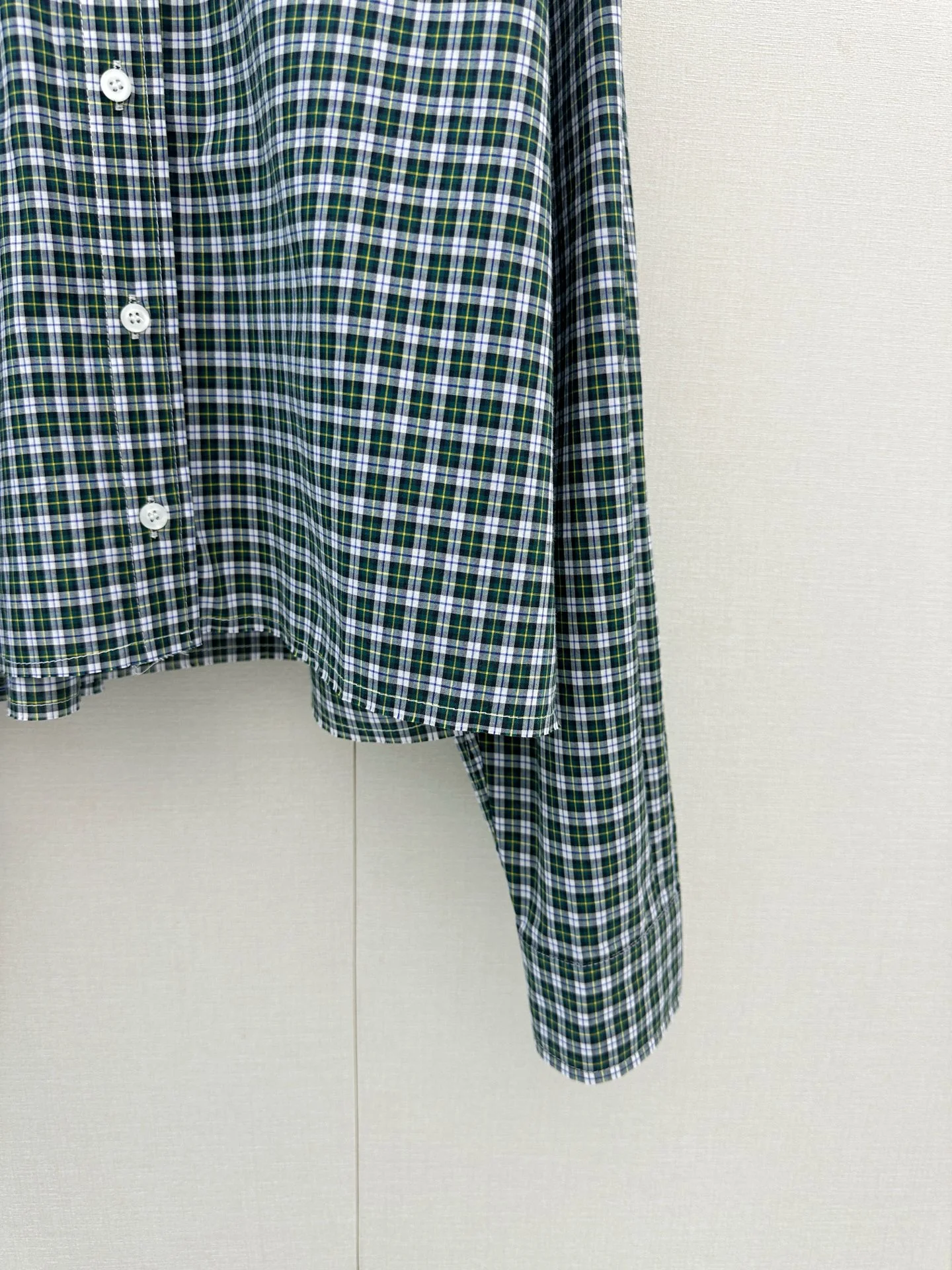 MIU MIU Shirts Cotton S-L B75202608041541 - Image 5